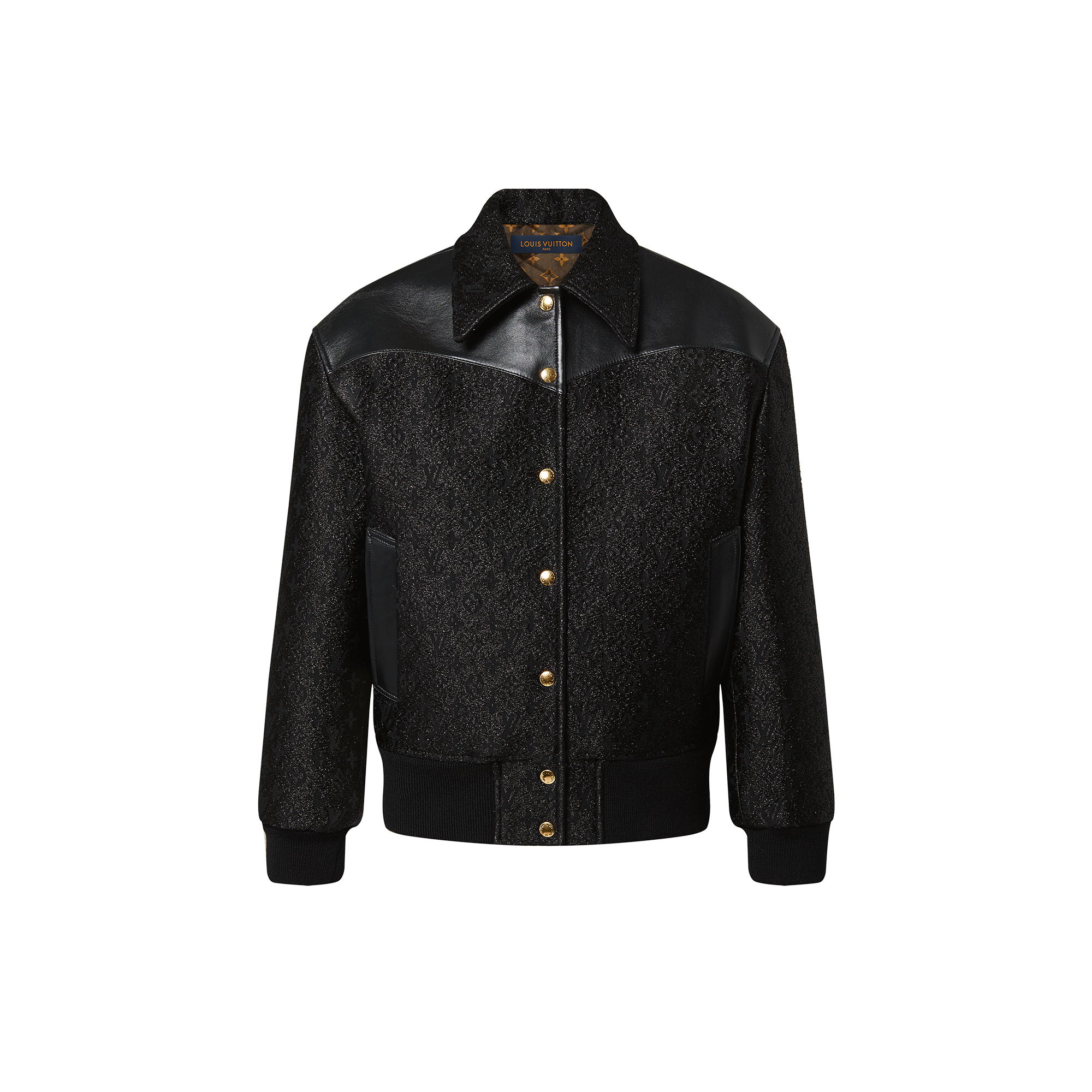 Louis vuitton bomber deals jacket men